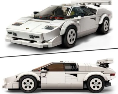 LEGO® Speed Champions 76908 Lamborghini Countach 4 LEGO® Speed Champions 76908 Lamborghini Countach – Bild 4