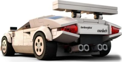LEGO® Speed Champions 76908 Lamborghini Countach 5 LEGO® Speed Champions 76908 Lamborghini Countach – Bild 5