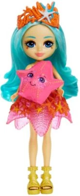 Royal Enchantimals Staria Starfish & Beamy Puppe 5 Royal Enchantimals Staria Starfish & Beamy Puppe – Bild 5