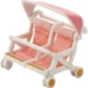 Sylvanian Families Zwillingskinderwagen