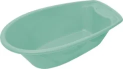 Heless Puppen-Badewanne, Mint, 40,5 X 23 X 13 Cm