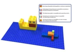 Katara Grundbauplatte 1672-Parent32, In Verschiedenen Farben, Kompatibel Mit Sluban, Papimax, Q-Bricks Und Mehr 32x32 Bunt Sets -Spielzeugladen 22402306 04