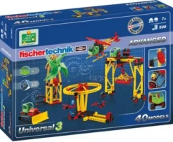 Fischertechnik ADVANCED "Universal 3" Baukasten
