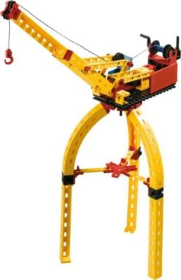 Fischertechnik ADVANCED "Universal 3" Baukasten 4 Fischertechnik ADVANCED "Universal 3" Baukasten – Bild 4