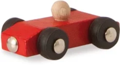 Eichhorn Auto-Rennbahn Mit 4 Fahrzeugen -Spielzeugladen 2248001 04