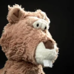 Sigikid BEASTS TOWN Kuscheltier Biber Co-Constructor (42811) -Spielzeugladen 22574323 04