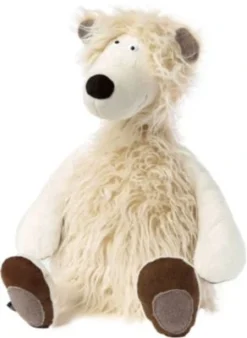 Sigikid BEASTS TOWN Kuscheltier Eisbär Iky Piky (39607)