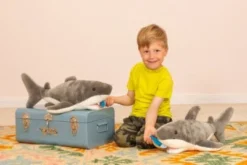 Teddy-Hermann Hai 50 Cm -Spielzeugladen 22578876 04