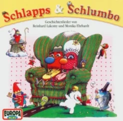 Sony CD Reinhard Lakomy - Schlapps Und Schlumbo