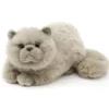 UNI-TOYS® Perserkatze, Liegend - Verschiedene Fellfarben - 31 Cm (Länge) - Plüsch-Katze - Plüschtier Kuscheltiere