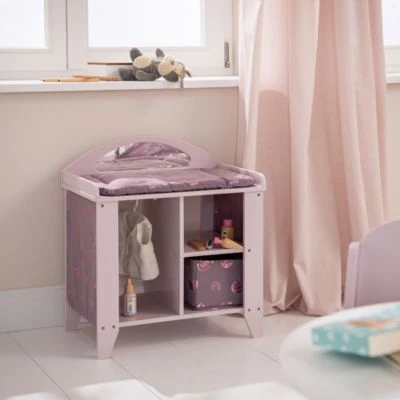 Howa Wickeltisch Für Puppen "rainbow" 3 Howa Wickeltisch Für Puppen "rainbow" – Bild 3