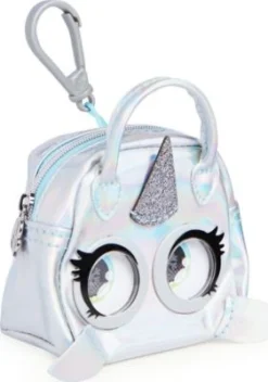 Micro Purse Pets Narwal Mini-Tasche -Spielzeugladen 22846111 03