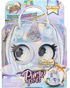 Micro Purse Pets Narwal Mini-Tasche -Spielzeugladen 22846111 06