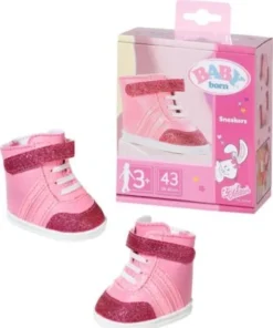 BABY Born® Sneakers Pink 43cm