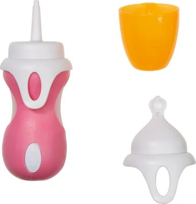 BABY Born® Interaktive Flasche & Löffel 43cm 2 BABY Born® Interaktive Flasche & Löffel 43cm – Bild 2