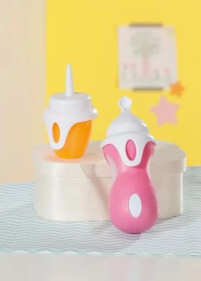 BABY Born® Interaktive Flasche & Löffel 43cm 6 BABY Born® Interaktive Flasche & Löffel 43cm – Bild 6