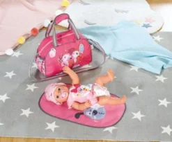 BABY Born® Wickeltasche -Spielzeugladen 22976728 05