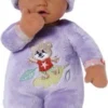 BABY Born® Sleepy For Babies Purple 30cm
