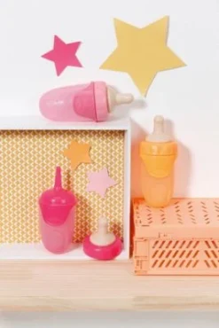 BABY Born® Trinkflasche, 43 Cm, 3-fach Sortiert -Spielzeugladen 22976798 05