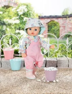 Baby Annabell Deluxe Regen Set 43cm 10 Baby Annabell Deluxe Regen Set 43cm -Spielzeugladen 22976804 05