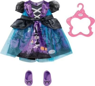 BABY Born® Halloween Kleid 43cm 1 BABY Born® Halloween Kleid 43cm