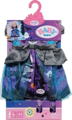 BABY Born® Halloween Kleid 43cm 6 BABY Born® Halloween Kleid 43cm – Bild 6