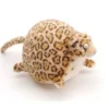 UNI-TOYS® ROLLIN' WILD - Leopard, Klein - 19 Cm (Länge) - Plüschtier Von Uni-Toys Kuscheltiere