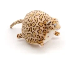 UNI-TOYS® ROLLIN' WILD - Leopard, Klein - 19 Cm (Länge) - Plüschtier Von Uni-Toys Kuscheltiere