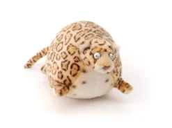 UNI-TOYS® ROLLIN' WILD - Leopard, Klein - 19 Cm (Länge) - Plüschtier Von Uni-Toys Kuscheltiere -Spielzeugladen 23520324 03