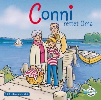Conni Rettet Oma (Meine Freundin Conni - Ab 6 7), 1 Audio-CD 1 Conni Rettet Oma (Meine Freundin Conni - Ab 6 7), 1 Audio-CD