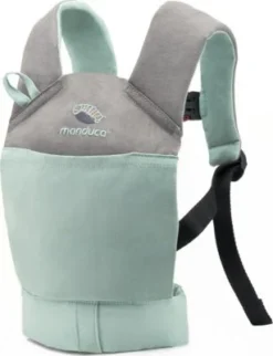 Manduca Puppentrage Cotton, Mint