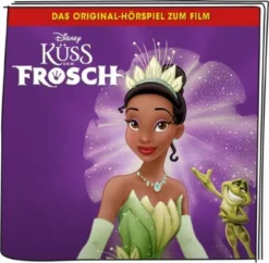 Tonies Disney Küss Den Frosch -Spielzeugladen 23731152 03