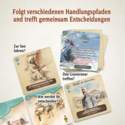 Kosmos Cartaventura Lhasa -Spielzeugladen 23835188 04