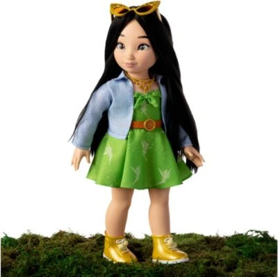 Disney Ily 4EVER 45cm Puppe Brunette - Tink Inspiriert 3 Disney Ily 4EVER 45cm Puppe Brunette - Tink Inspiriert – Bild 3