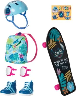 Disney Ily 4EVER 45cm Zubehör Set - Stitch Inspiriert 1 Disney Ily 4EVER 45cm Zubehör Set - Stitch Inspiriert