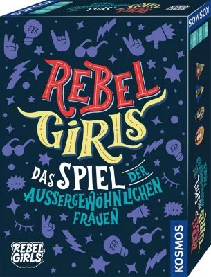 Kosmos Rebel Girls