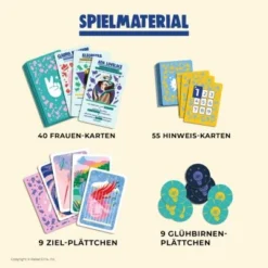 Kosmos Rebel Girls 8 Kosmos Rebel Girls -Spielzeugladen 24034666 03