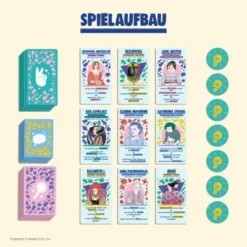 Kosmos Rebel Girls 9 Kosmos Rebel Girls -Spielzeugladen 24034666 04