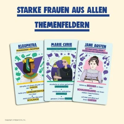 Kosmos Rebel Girls 6 Kosmos Rebel Girls – Bild 6