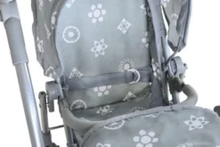 KNORRTOYS.COM Zwillingspuppenwagen Milo - Royal Grey 11 KNORRTOYS.COM Zwillingspuppenwagen Milo - Royal Grey -Spielzeugladen 24146997 06