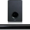 Lenco Soundbar Mit Kabellosem Subwoofer SBW-801BK