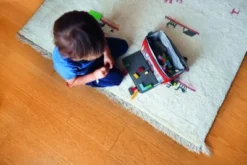 Fantifant Baustein-Tasche Für Kleine Klemmbausteine Z.B. Lego Tasche Mit Spielplatte 6 Fantifant Baustein-Tasche Für Kleine Klemmbausteine Z.B. Lego Tasche Mit Spielplatte -Spielzeugladen 24341955 03