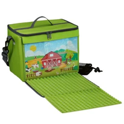 Fantifant Baustein-Tasche Für Große Klemmbausteine Z.B. Lego Duplo Tasche In L Oder XL 3 Fantifant Baustein-Tasche Für Große Klemmbausteine Z.B. Lego Duplo Tasche In L Oder XL – Bild 3