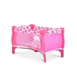 MONI Puppenbett Apple Puppenmöbel -Spielzeugladen 24498147 05