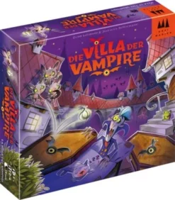 Drei Magier Spiele Die Villa Der Vampire