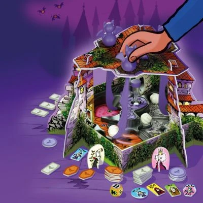 Drei Magier Spiele Die Villa Der Vampire 2 Drei Magier Spiele Die Villa Der Vampire – Bild 2