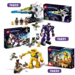 LEGO® Toy Story 76830 Zyclops-Verfolgungsjagd 11 LEGO® Toy Story 76830 Zyclops-Verfolgungsjagd -Spielzeugladen 24617197 06