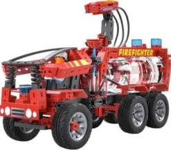 Fischertechnik ADVANCED Firefighter