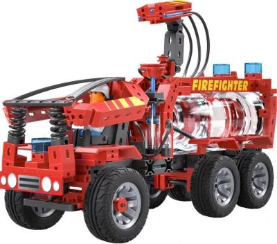 Fischertechnik ADVANCED Firefighter 1 Fischertechnik ADVANCED Firefighter