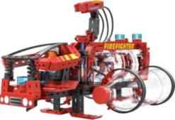 Fischertechnik ADVANCED Firefighter 8 Fischertechnik ADVANCED Firefighter -Spielzeugladen 24629274 03